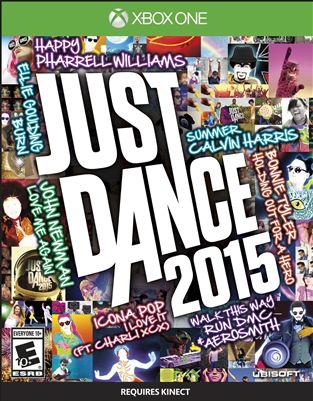 Just Dance 2015 Xbox One Blu-ray (Rental)