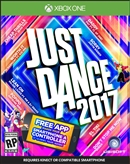 Just Dance 2017 Xbox One Blu-ray (Rental)