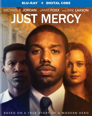 Just Mercy 04/20 Blu-ray (Rental)