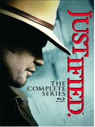 Justified Season 1 Disc 2 09/16 Blu-ray (Rental)