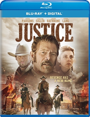 Justice 09/17 Blu-ray (Rental)