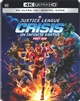 Justice League Crisis on Infinite Earths Part 1 4K Blu-ray (Rental)