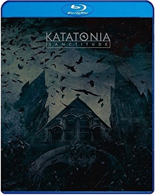 Katatonia: Sanctitude 04/15 Blu-ray (Rental)