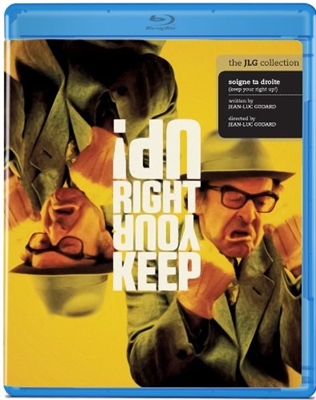 Keep Your Right Up 03/15 Blu-ray (Rental)