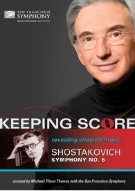 Keeping Score: Shostakovich's Symphony No. 5 05/16 Blu-ray (Rental)