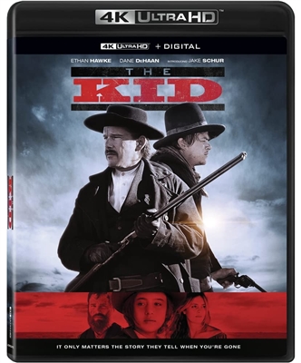 Kid 4K UHD 06/22 Blu-ray (Rental)
