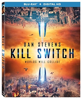 Kill Switch 07/17 Blu-ray (Rental)