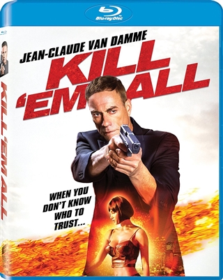 Kill 'em All 05/17 Blu-ray (Rental)