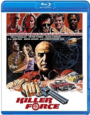Killer Force 06/16 Blu-ray (Rental)