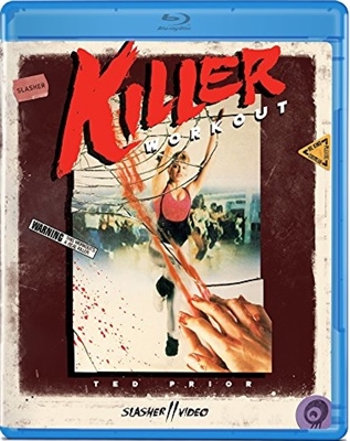Killer Workout 12/15 Blu-ray (Rental)