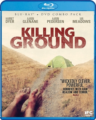 Killing Ground 09/17 Blu-ray (Rental)