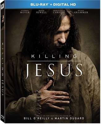 Killing Jesus 04/15 Blu-ray (Rental)