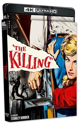 Killing 4K UHD 07/22 Blu-ray (Rental)