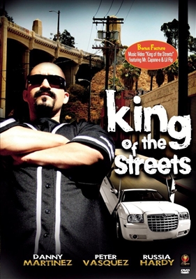 King of the Streets 07/16 Blu-ray (Rental)