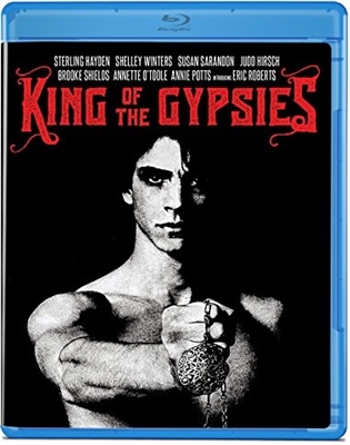 King of the Gypsies 08/15 Blu-ray (Rental)