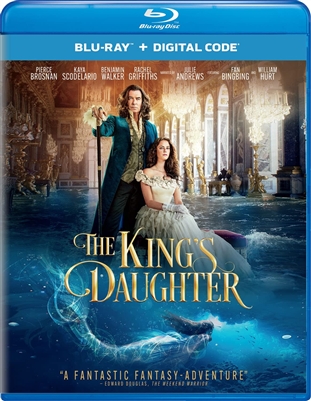 King's Daughter 04/22 Blu-ray (Rental)