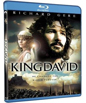 King David 04/22 Blu-ray (Rental)