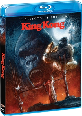 King Kong (1976) Blu-ray (Rental)