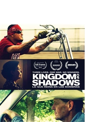 Kingdom of Shadows 12/16 Blu-ray (Rental)