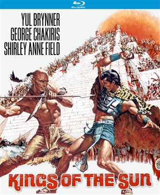 Kings of the Sun Blu-ray (Rental)