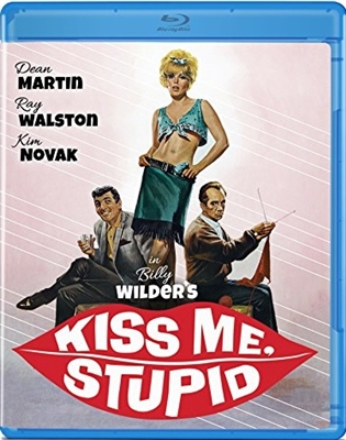 Kiss Me, Stupid 02/15 Blu-ray (Rental)