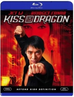 Kiss of the Dragon 05/15 Blu-ray (Rental)