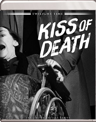 Kiss of Death 02/17 Blu-ray (Rental)