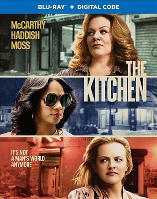 Kitchen 10/19 Blu-ray (Rental)