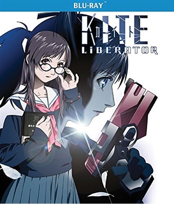 Kite Liberator 12/14 Blu-ray (Rental)