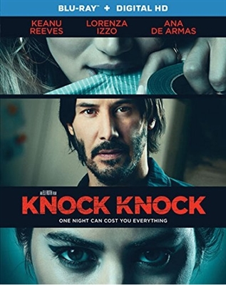 Knock Knock 11/15 Blu-ray (Rental)