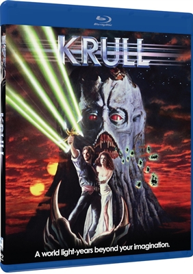 Krull 02/15 Blu-ray (Rental)