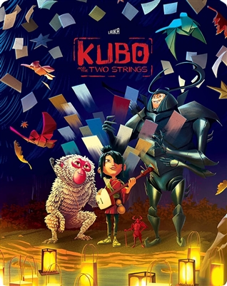 Kubo and the Two Strings 4K UHD 02/23 Blu-ray (Rental)