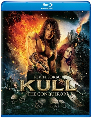 Kull the Conqueror Blu-ray (Rental)