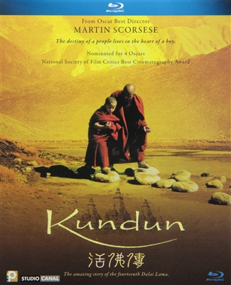Kundun 09/14 Blu-ray (Rental)