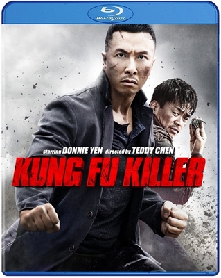 Kung Fu Killer 06/15 Blu-ray (Rental)