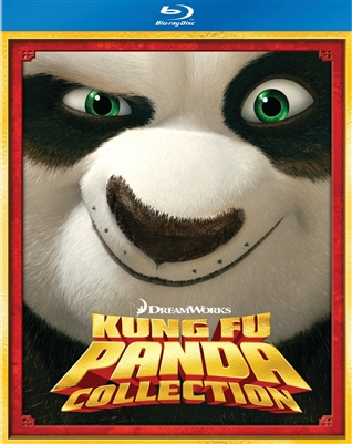 Kung Fu Panda 2 03/15 Blu-ray (Rental)