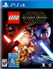 LEGO Star Wars: The Force Awakens PS4 Blu-ray (Rental)