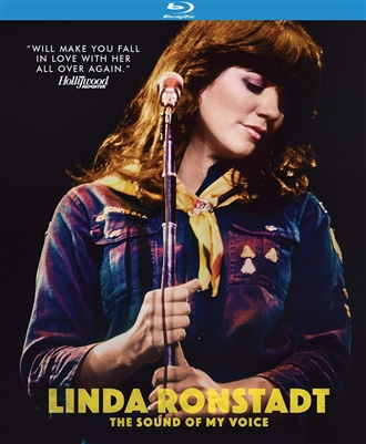 Linda Ronstadt: The Sound of my Voice 11/19 Blu-ray (Rental)