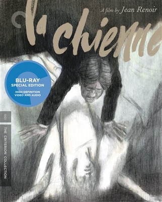 La Chienne 07/16 Blu-ray (Rental)