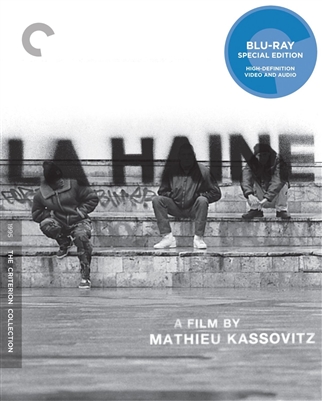 La Haine 03/16 Blu-ray (Rental)