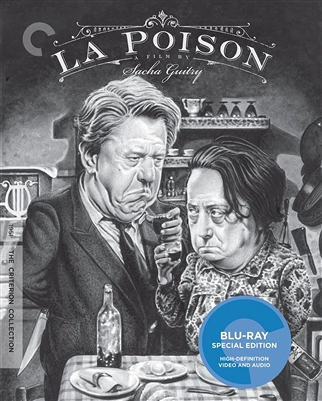 La Poison 08/17 Blu-ray (Rental)