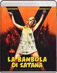 La bambola di Satana 01/16 Blu-ray (Rental)