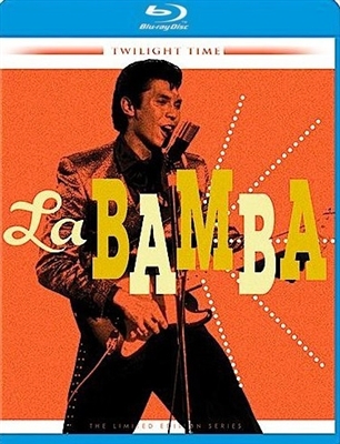 La Bamba Blu-ray (Rental)