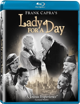 Lady for a Day 10/15 Blu-ray (Rental)