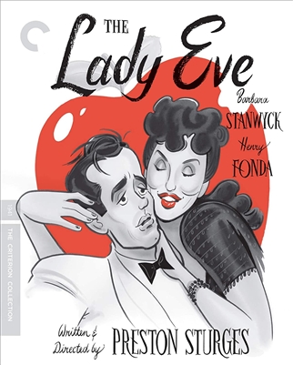 Lady Eve (Criterion Collection) 05/20 Blu-ray (Rental)