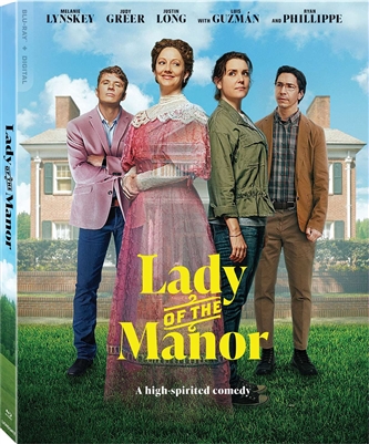 Lady of the Manor 09/21 Blu-ray (Rental)