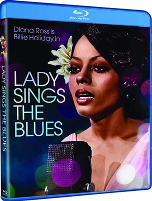 Lady Sings the Blues 02/21 Blu-ray (Rental)