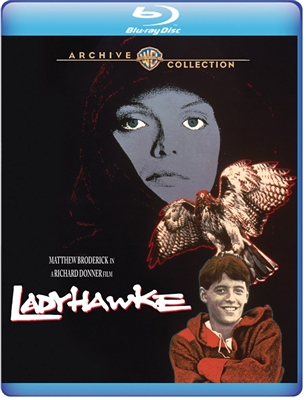 Ladyhawke 10/15 Blu-ray (Rental)