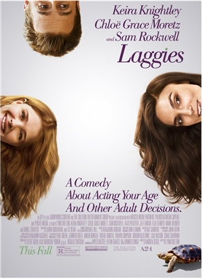 Laggies 01/15 Blu-ray (Rental)