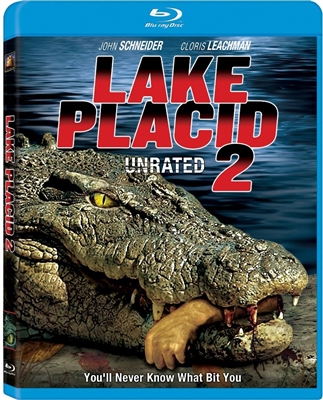Lake Placid 2 10/17 Blu-ray (Rental)
